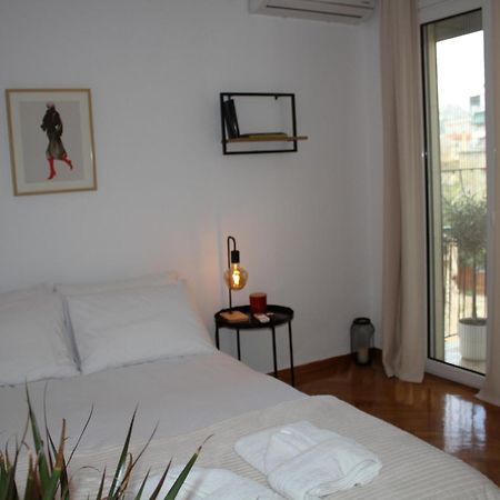 Apartament Parthenon Retreat Ateny Zewnętrze zdjęcie