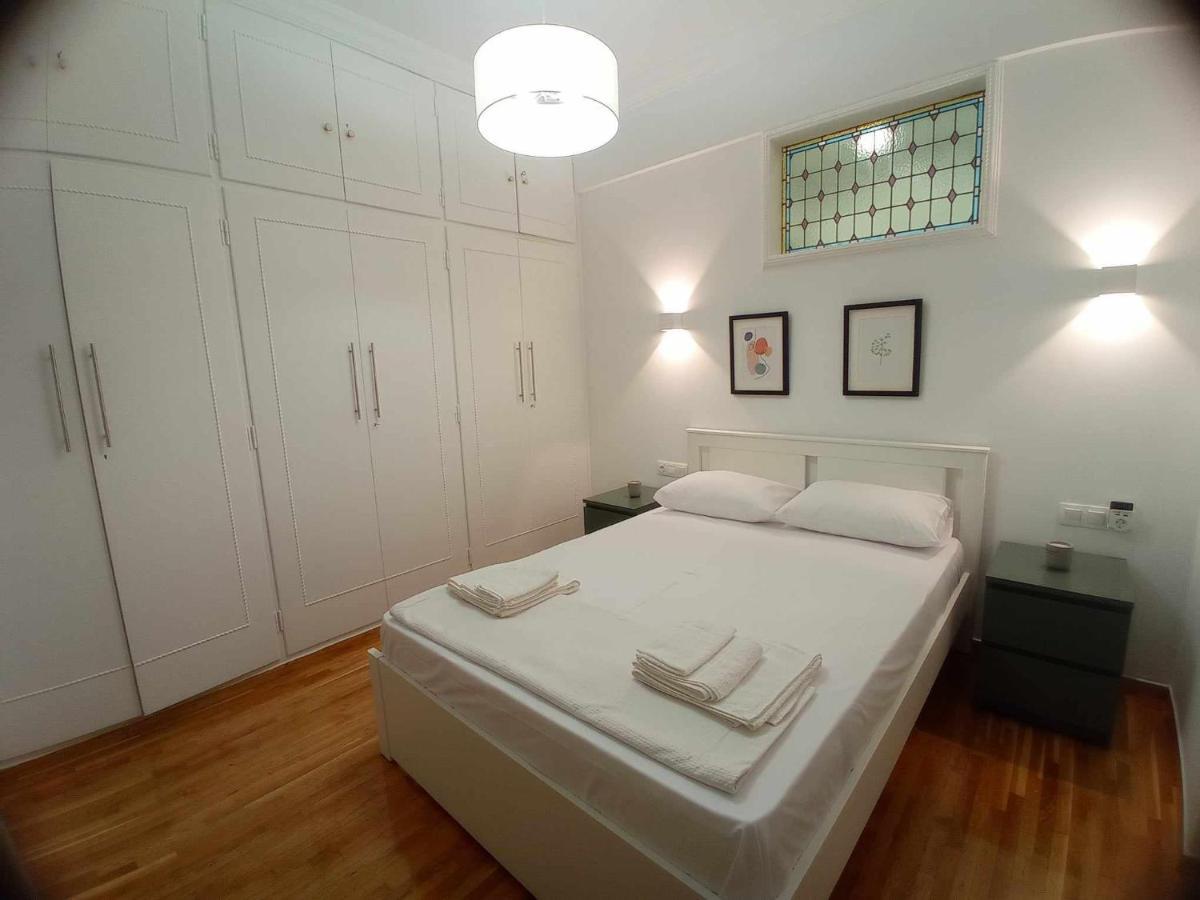 Apartament Parthenon Retreat Ateny Zewnętrze zdjęcie