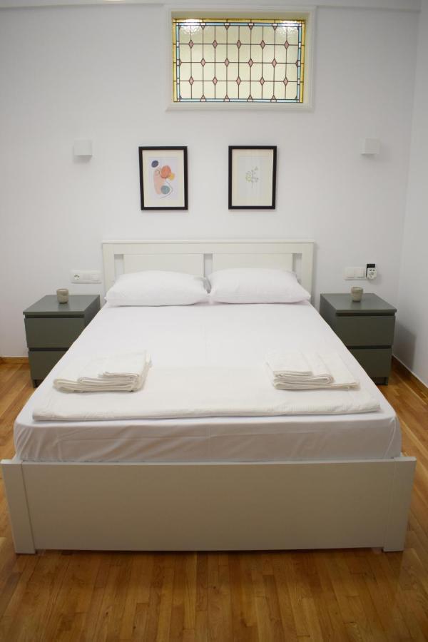 Apartament Parthenon Retreat Ateny Zewnętrze zdjęcie