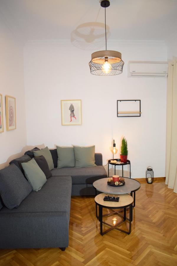 Apartament Parthenon Retreat Ateny Zewnętrze zdjęcie