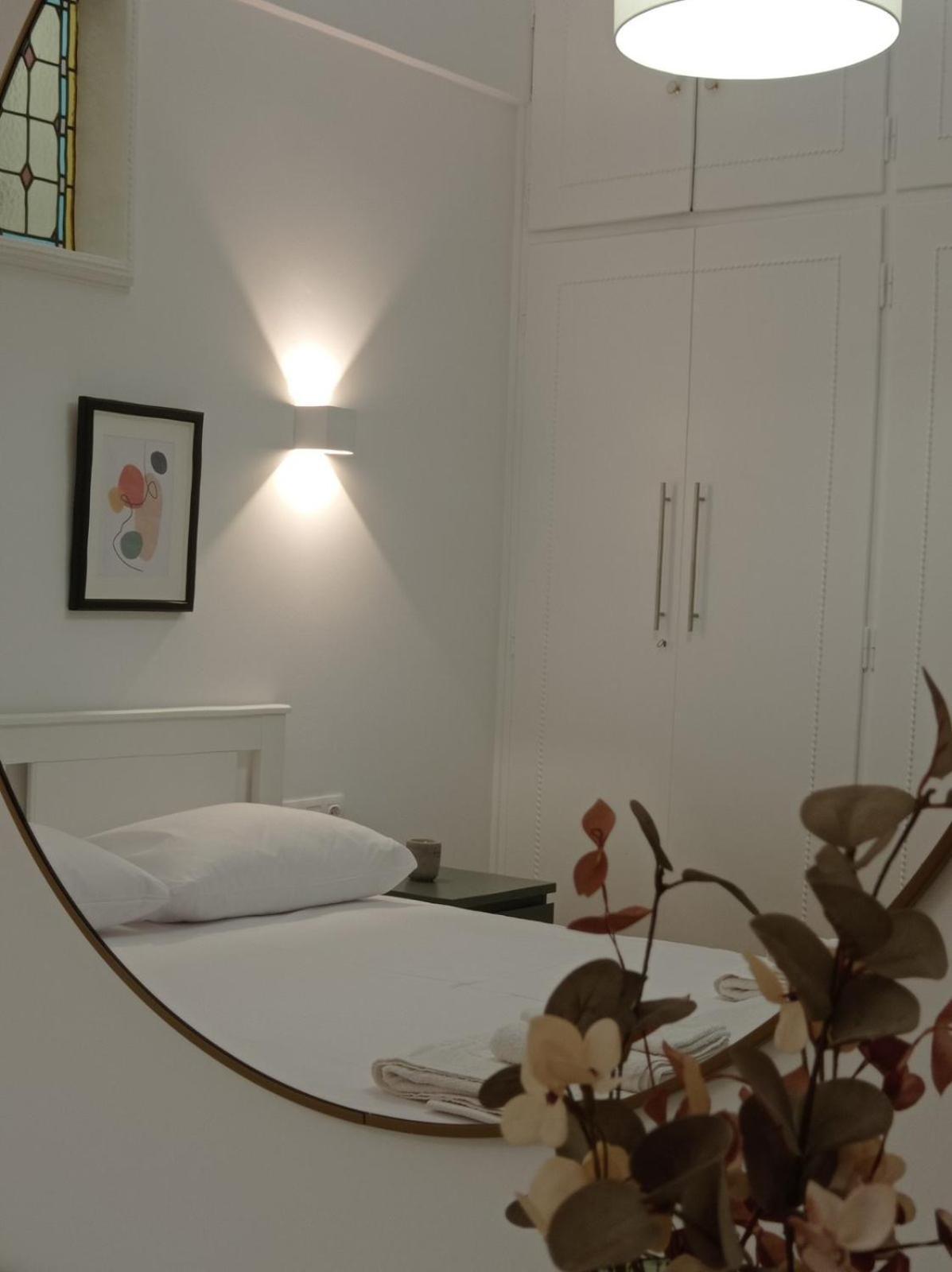 Apartament Parthenon Retreat Ateny Zewnętrze zdjęcie