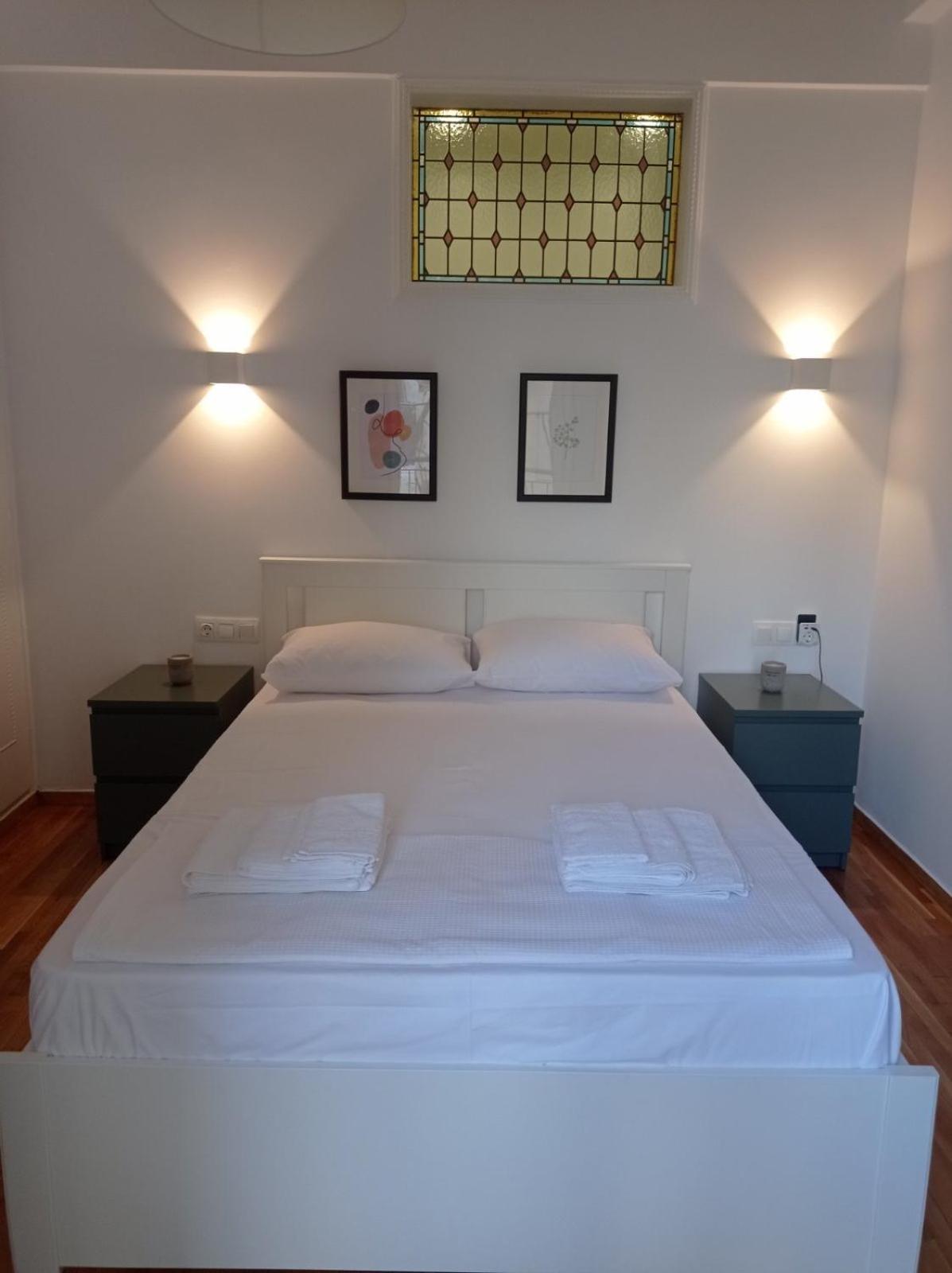 Apartament Parthenon Retreat Ateny Zewnętrze zdjęcie
