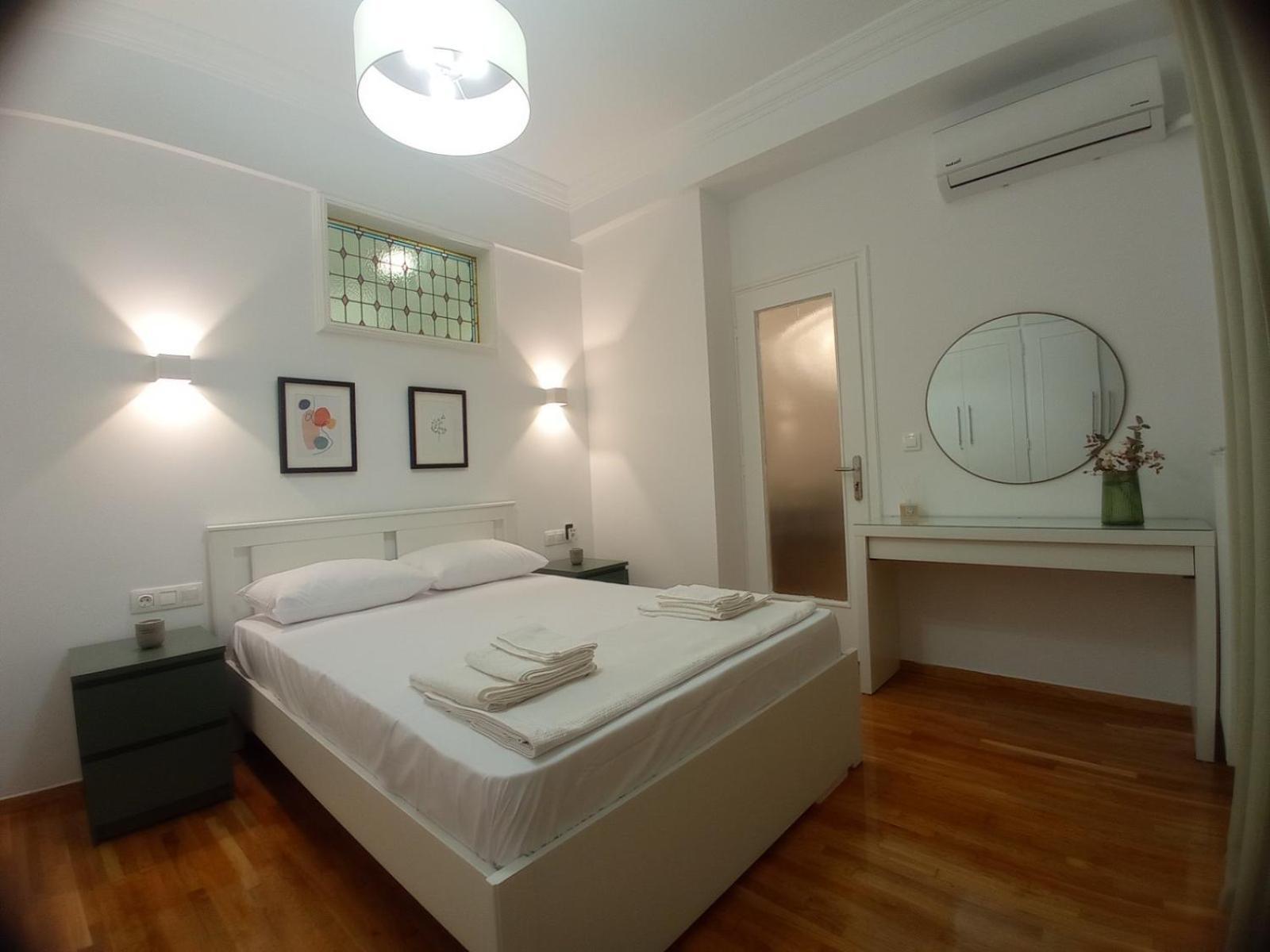 Apartament Parthenon Retreat Ateny Zewnętrze zdjęcie