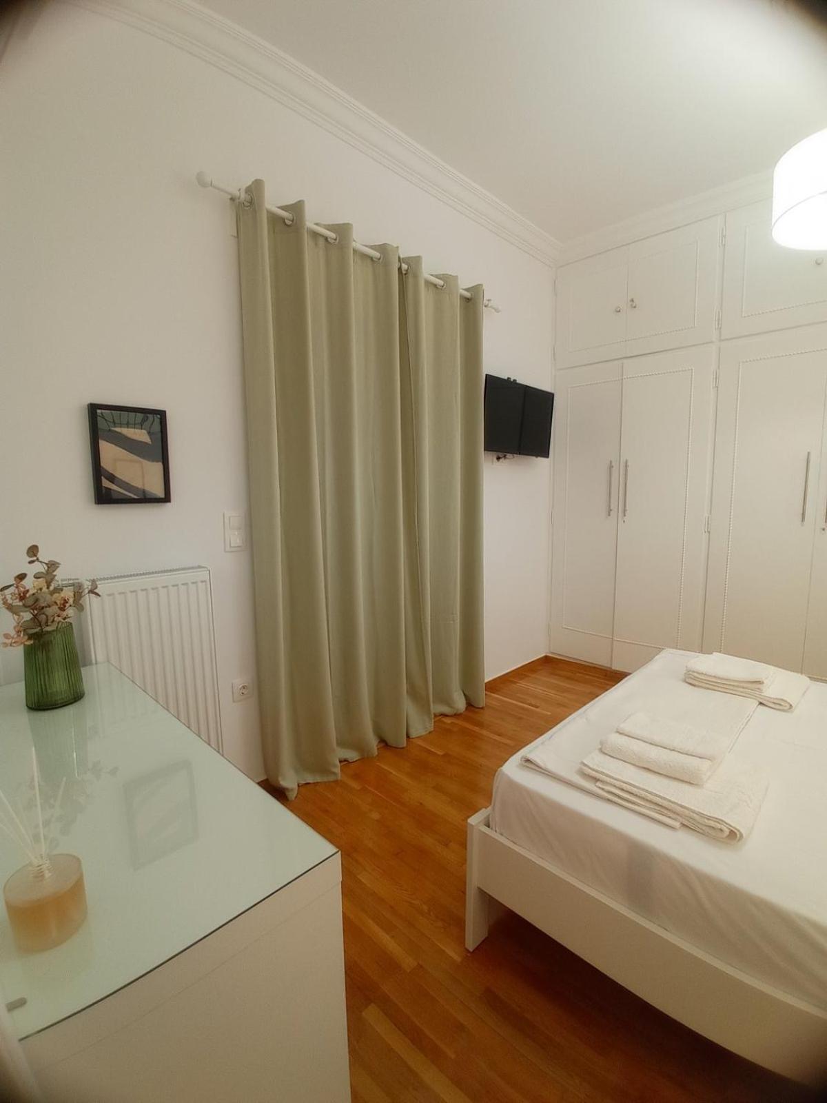 Apartament Parthenon Retreat Ateny Zewnętrze zdjęcie