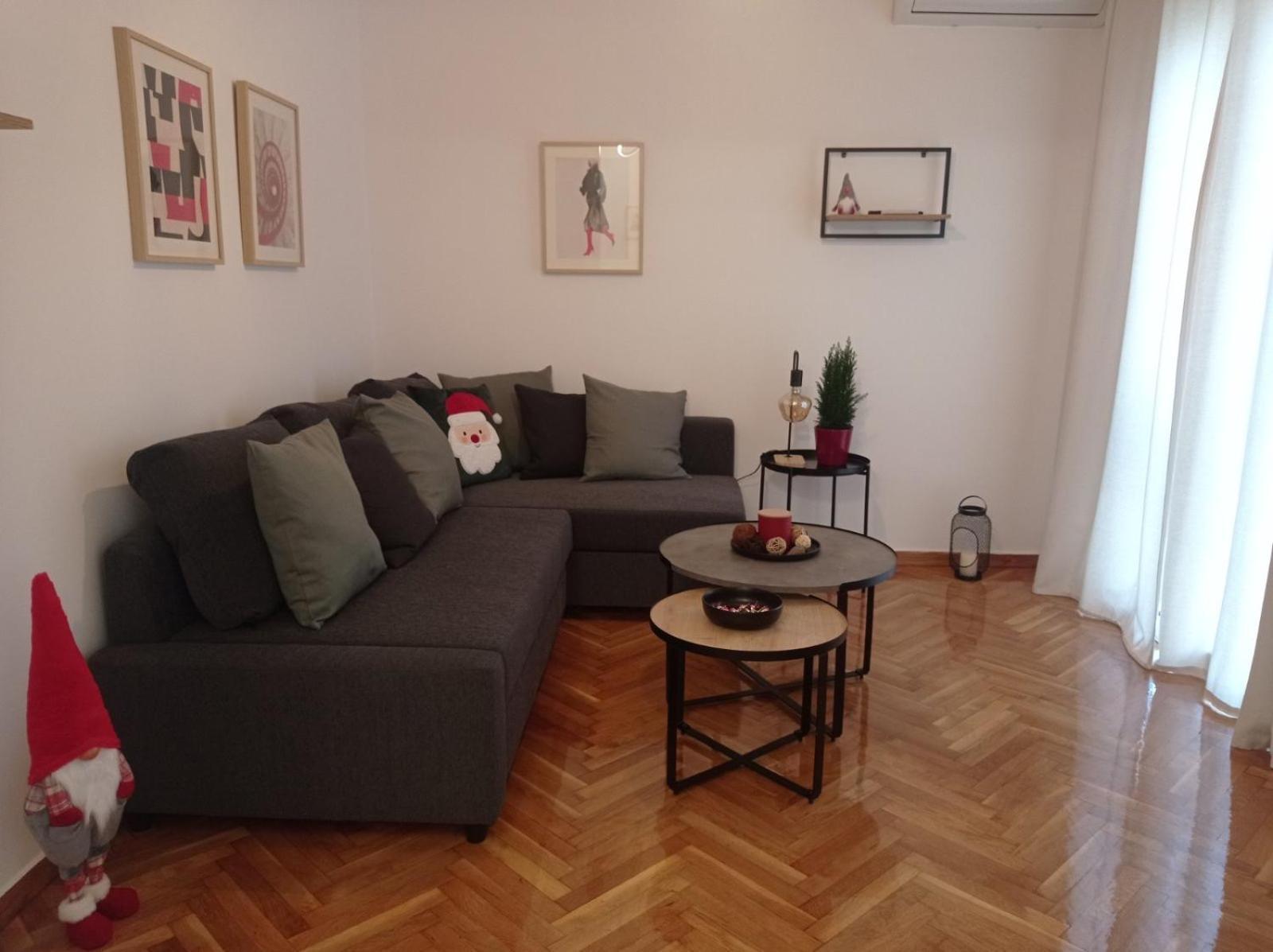 Apartament Parthenon Retreat Ateny Zewnętrze zdjęcie
