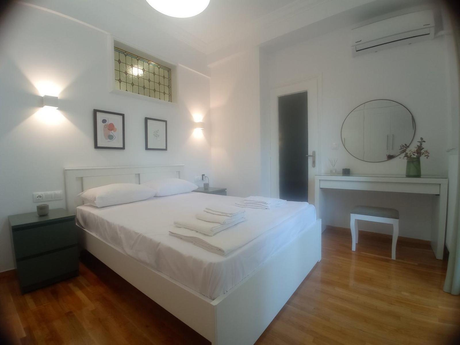 Apartament Parthenon Retreat Ateny Zewnętrze zdjęcie