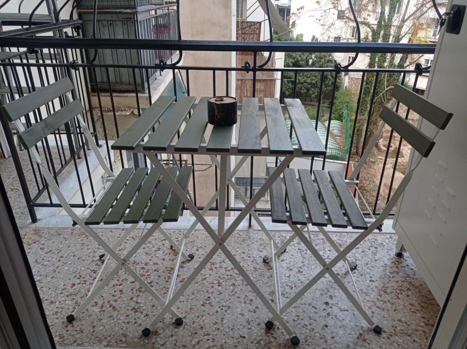 Apartament Parthenon Retreat Ateny Zewnętrze zdjęcie