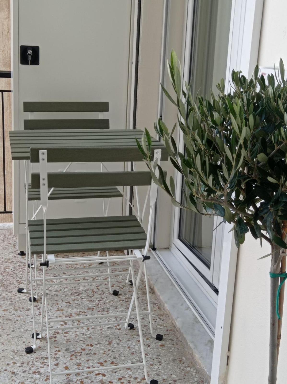 Apartament Parthenon Retreat Ateny Zewnętrze zdjęcie