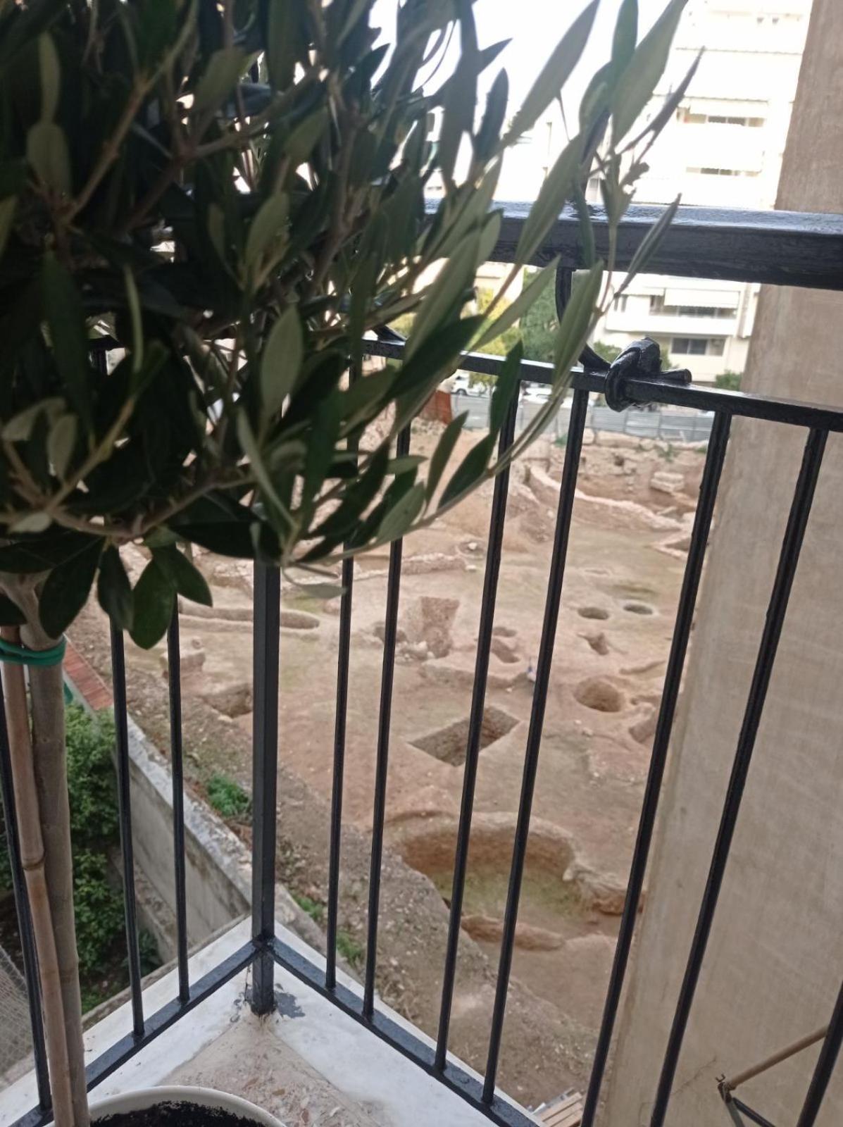 Apartament Parthenon Retreat Ateny Zewnętrze zdjęcie