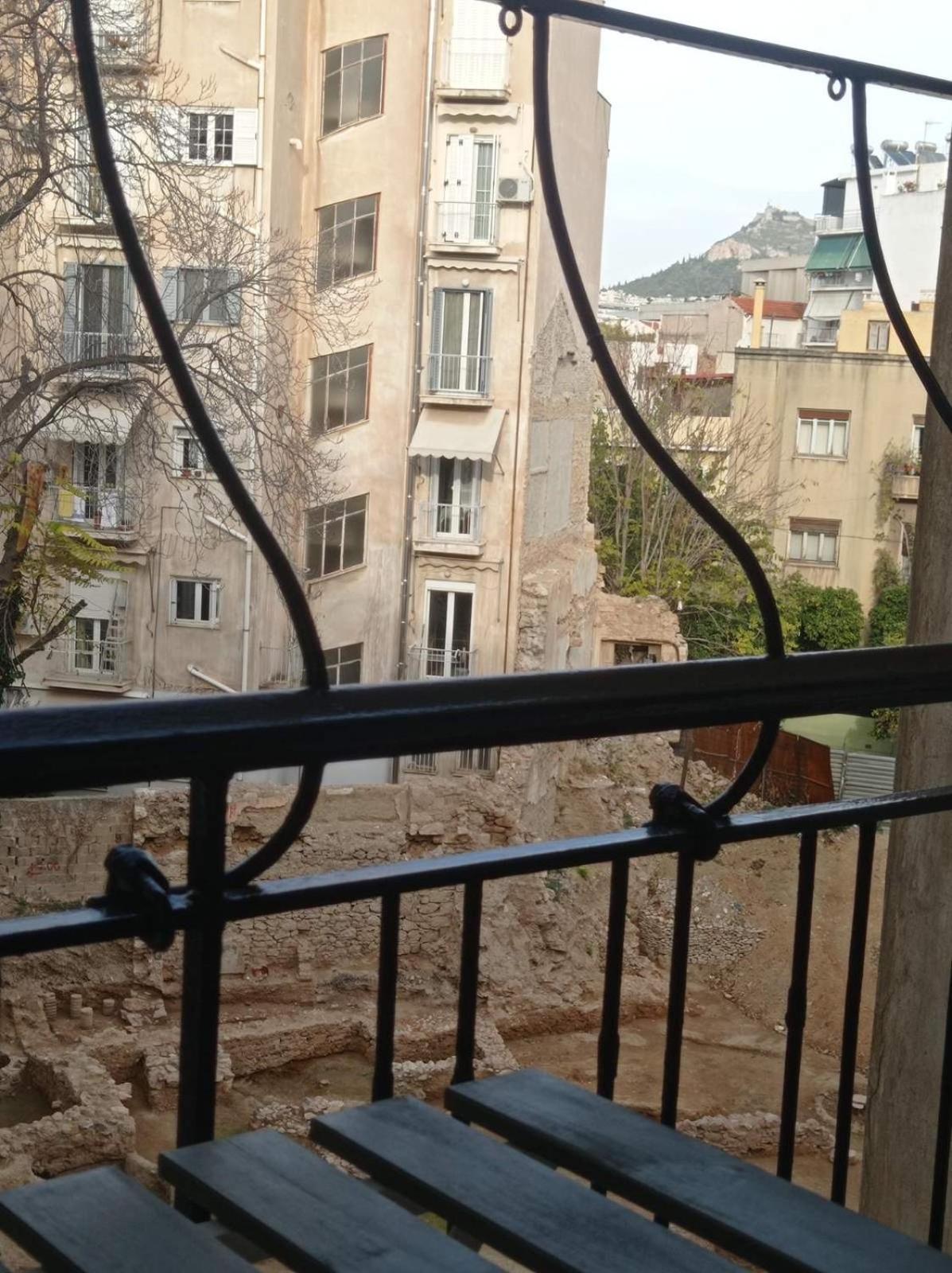 Apartament Parthenon Retreat Ateny Zewnętrze zdjęcie