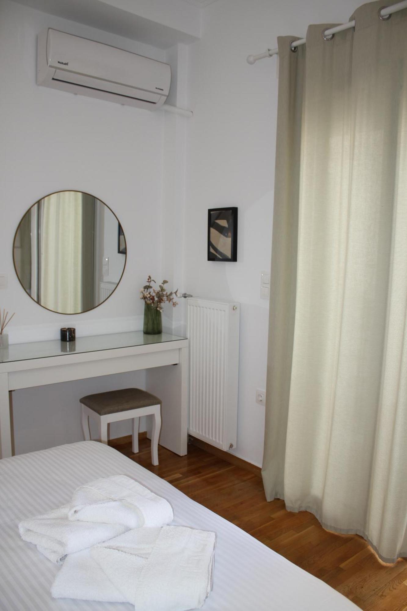 Apartament Parthenon Retreat Ateny Zewnętrze zdjęcie