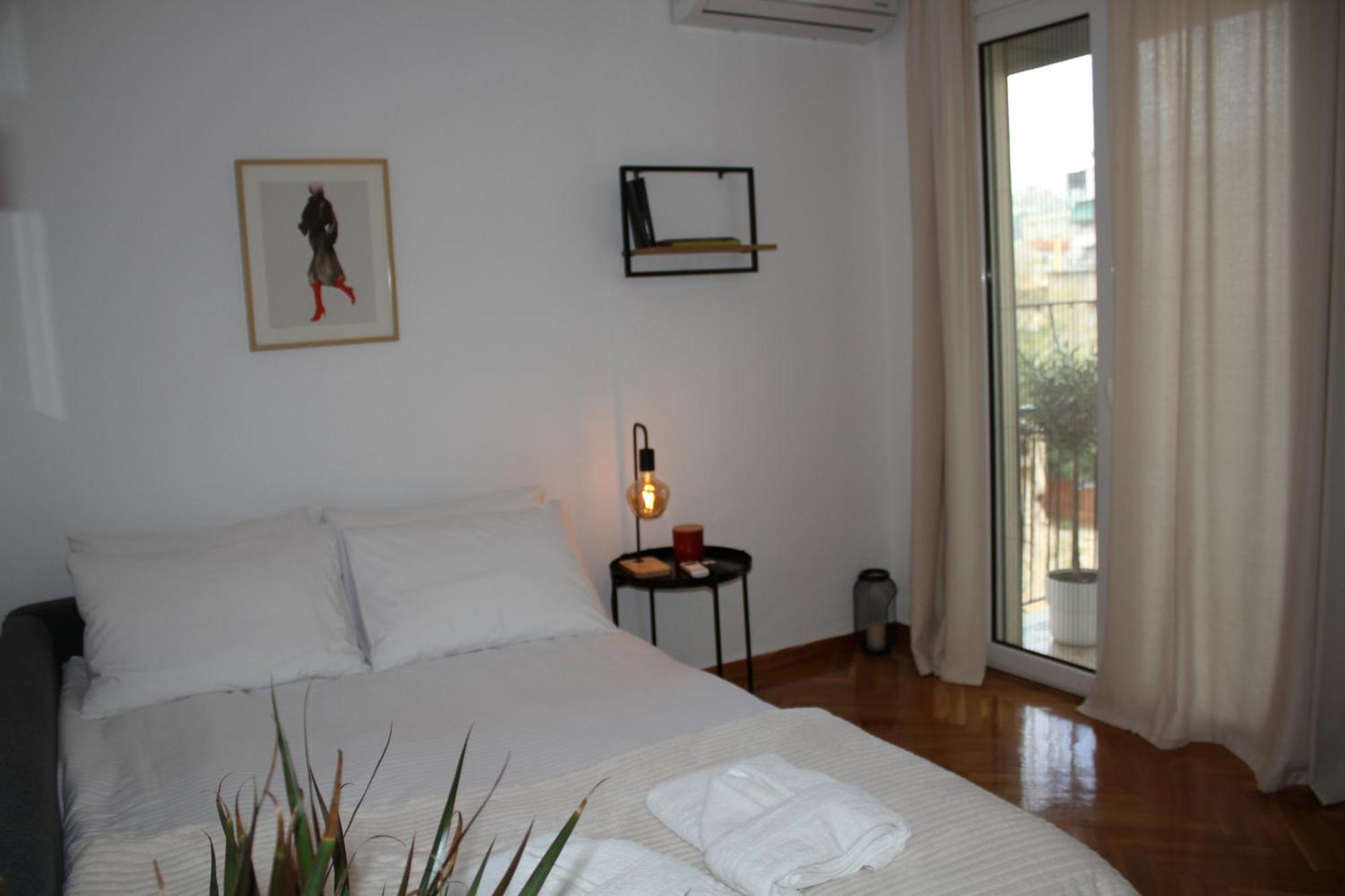 Apartament Parthenon Retreat Ateny Zewnętrze zdjęcie