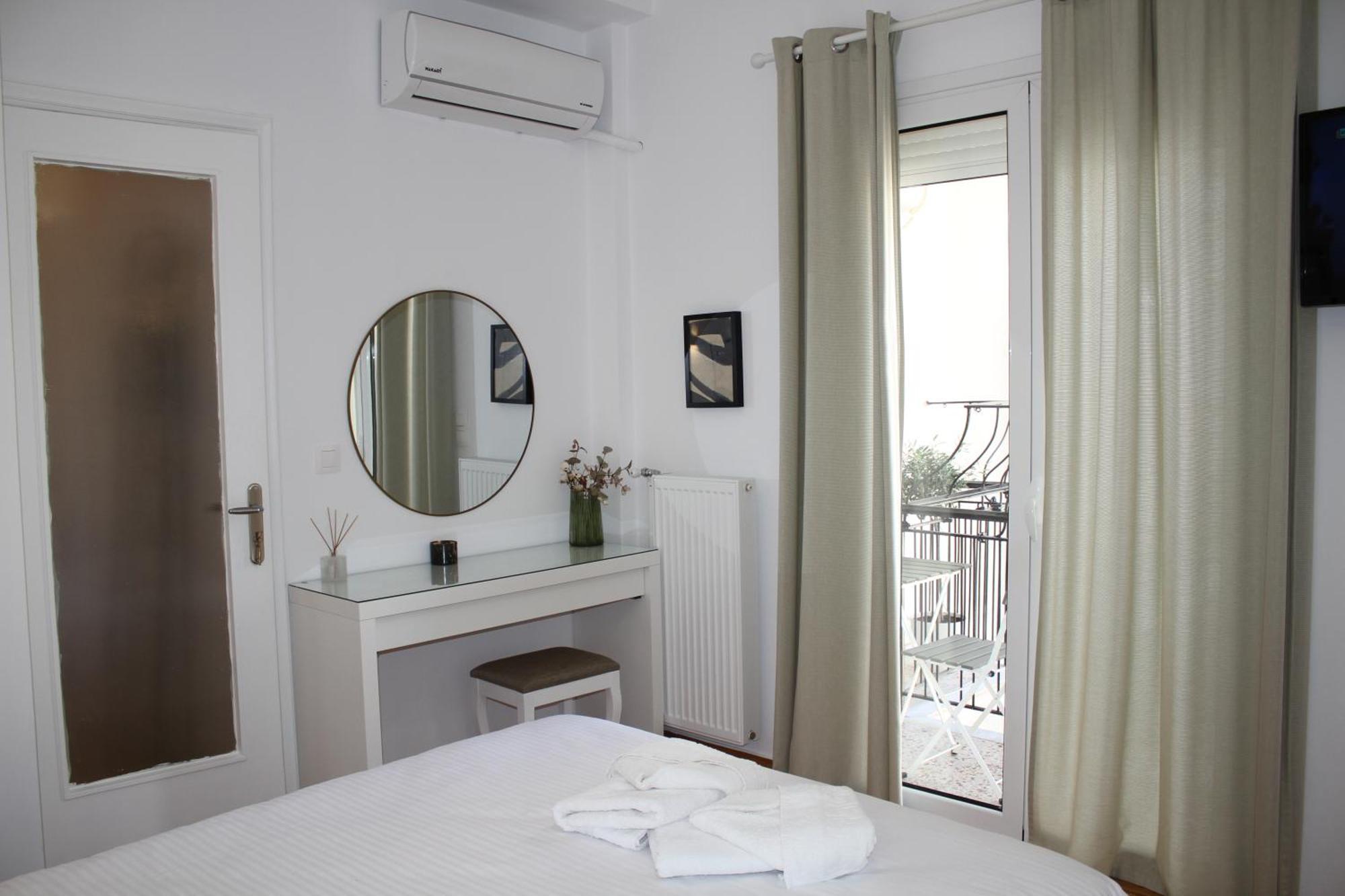 Apartament Parthenon Retreat Ateny Zewnętrze zdjęcie