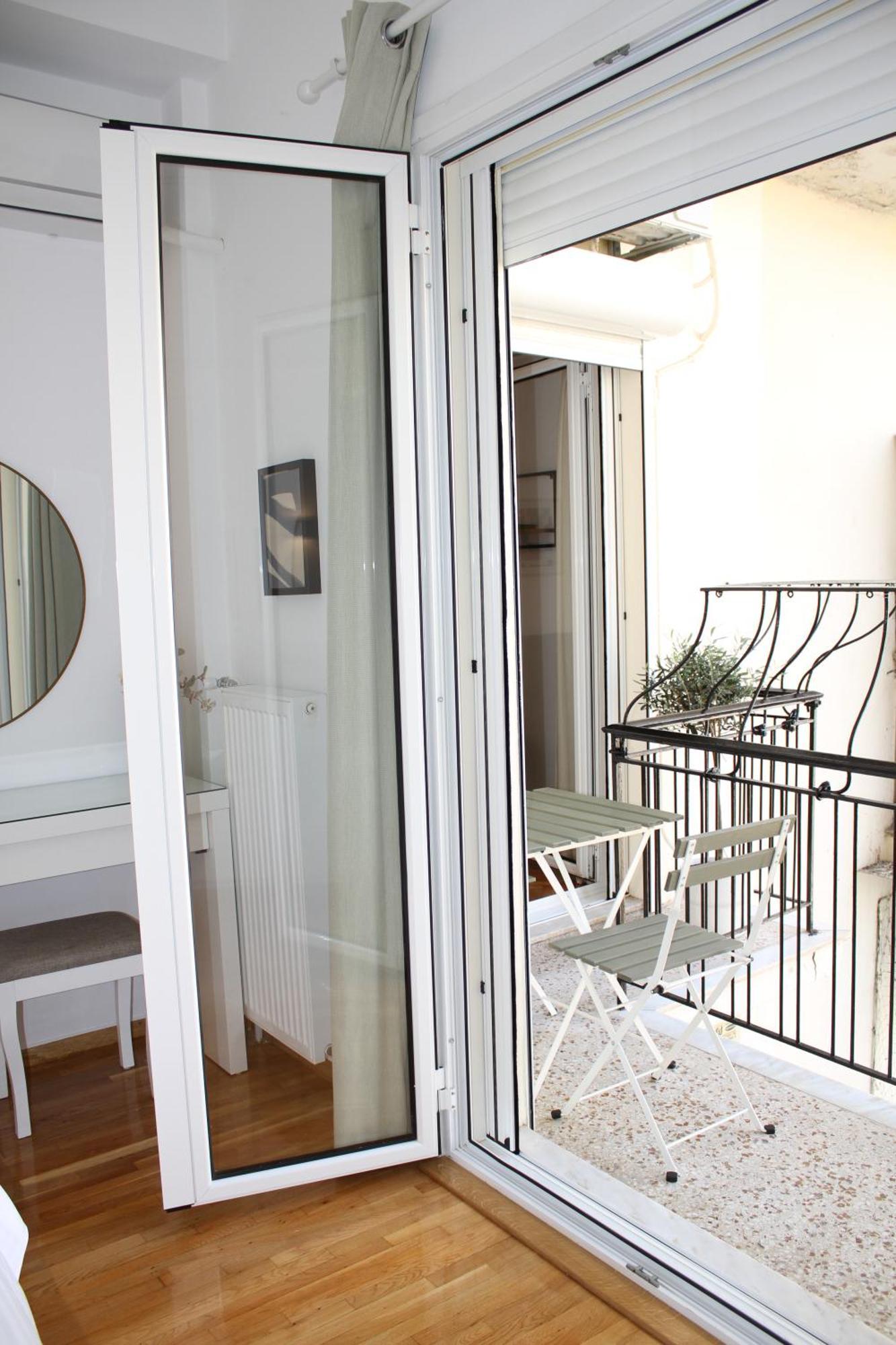 Apartament Parthenon Retreat Ateny Zewnętrze zdjęcie