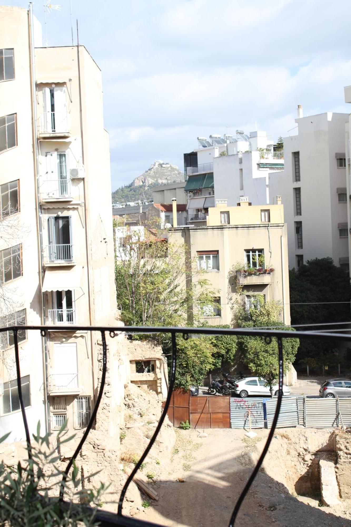 Apartament Parthenon Retreat Ateny Zewnętrze zdjęcie