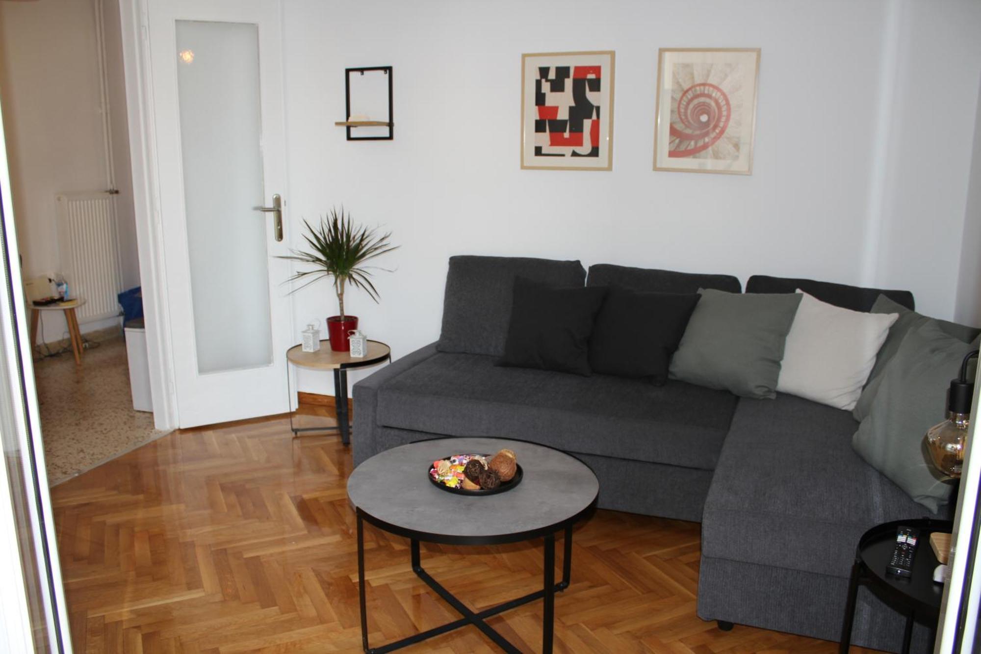 Apartament Parthenon Retreat Ateny Zewnętrze zdjęcie