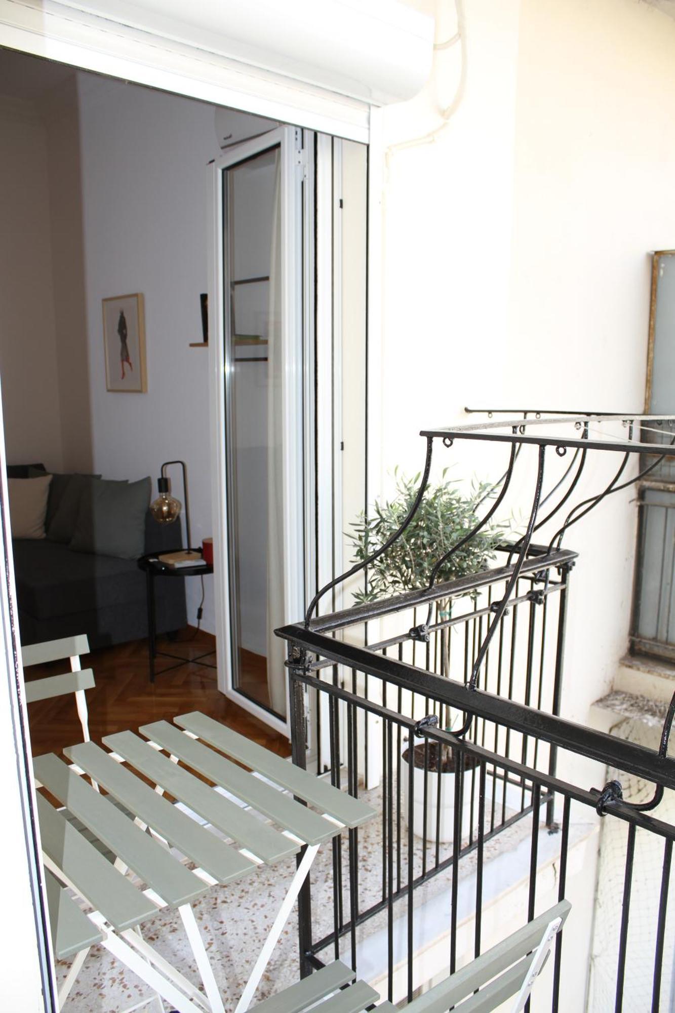 Apartament Parthenon Retreat Ateny Zewnętrze zdjęcie