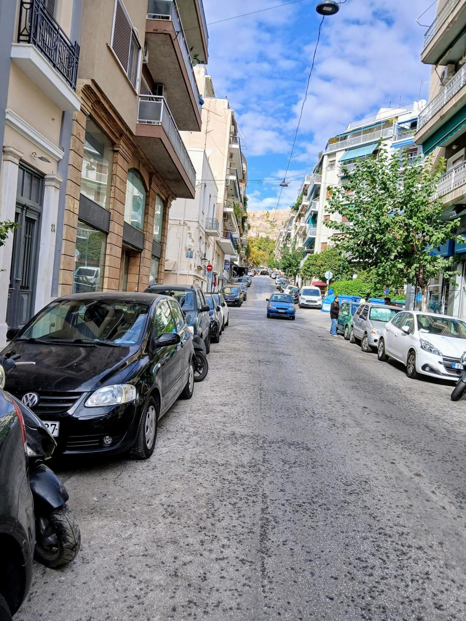 Apartament Parthenon Retreat Ateny Pokój zdjęcie
