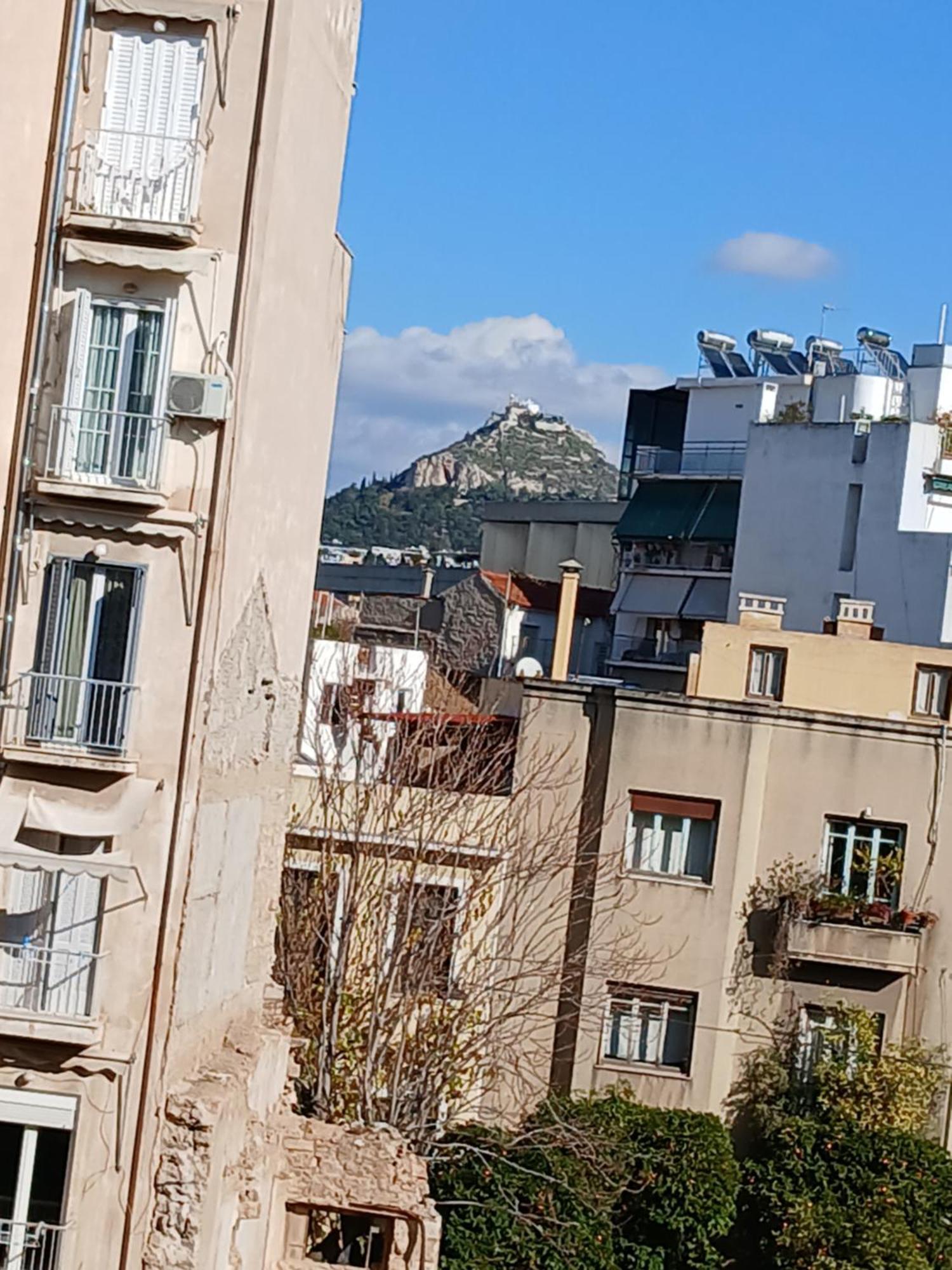 Apartament Parthenon Retreat Ateny Zewnętrze zdjęcie